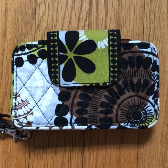NWOT Vera Bradley wallet - Picture 1 of 8
